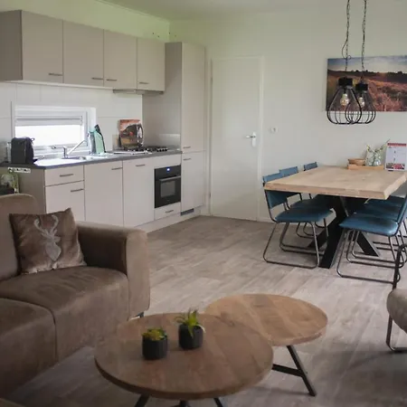 6-persoons Veluwe Βίλα