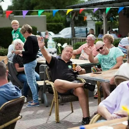 Villa 6-persoons Veluwe
