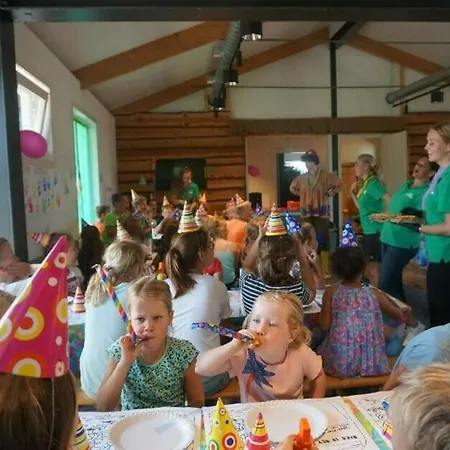 Villa 6-persoons Veluwe Voorthuizen