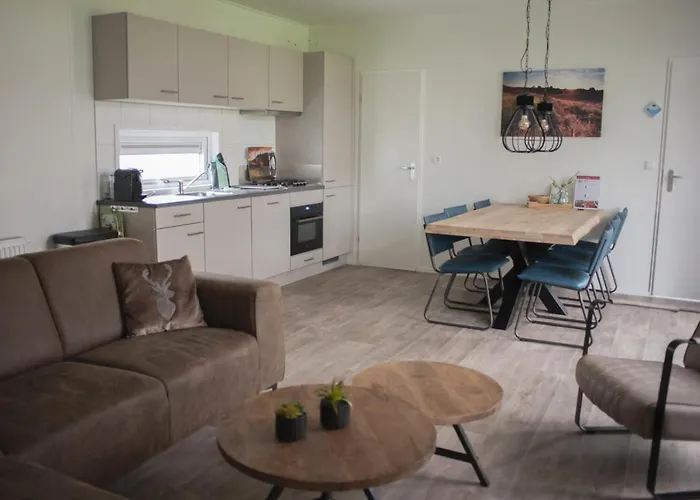 6-persoons Veluwe Villa