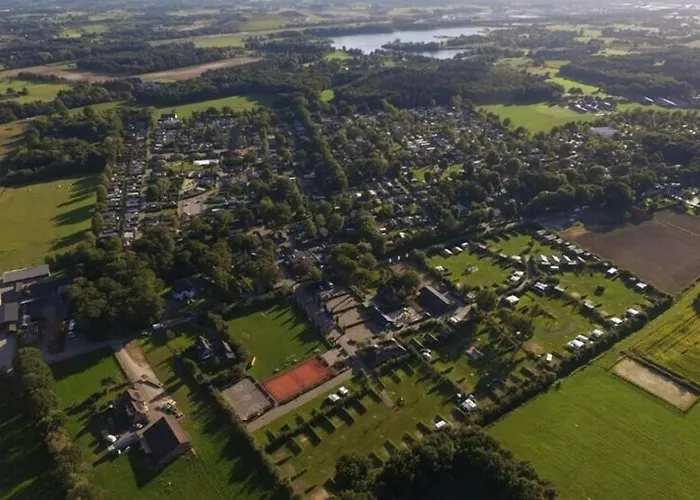 6-persoons Veluwe Villa Voorthuizen