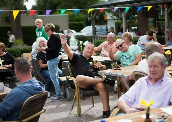 Villa 6-persoons Veluwe