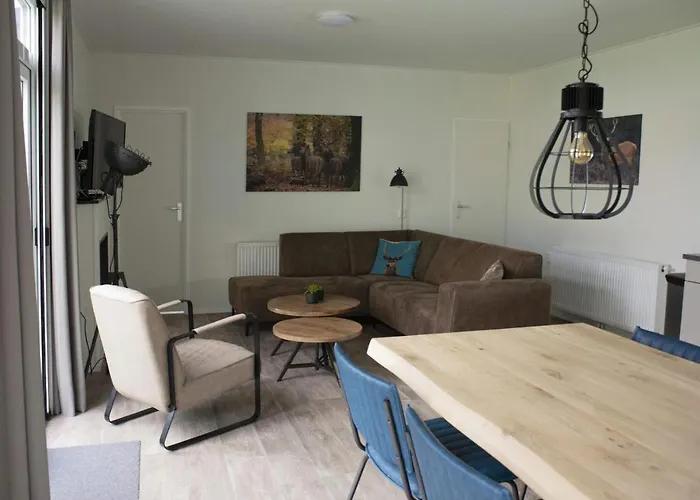 6-persoons Veluwe Voorthuizen