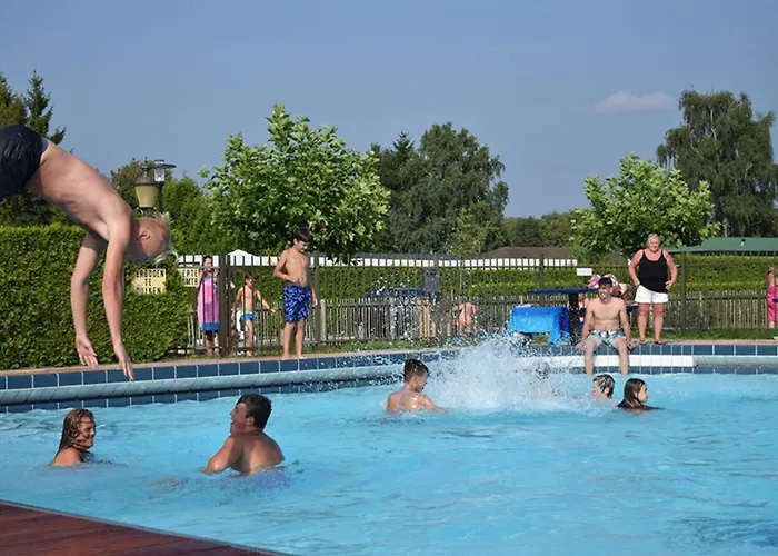 6-persoons Veluwe Villa Voorthuizen