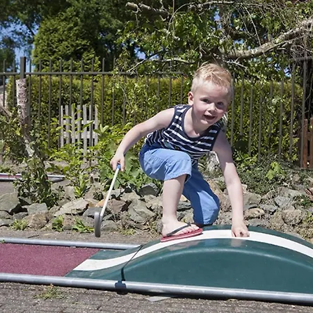 6-persoons Veluwe Voorthuizen